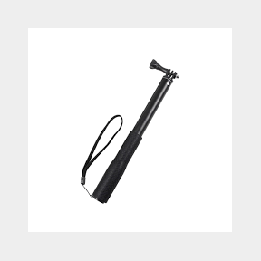 SIXTEEN10 Aluminum Extendable Selfie Stick for Action Cameras - Sixteen10-Bar 9902163639008- 51745/23338 SN B3 (S3)