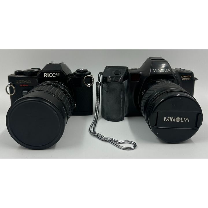 Cameras (x2)