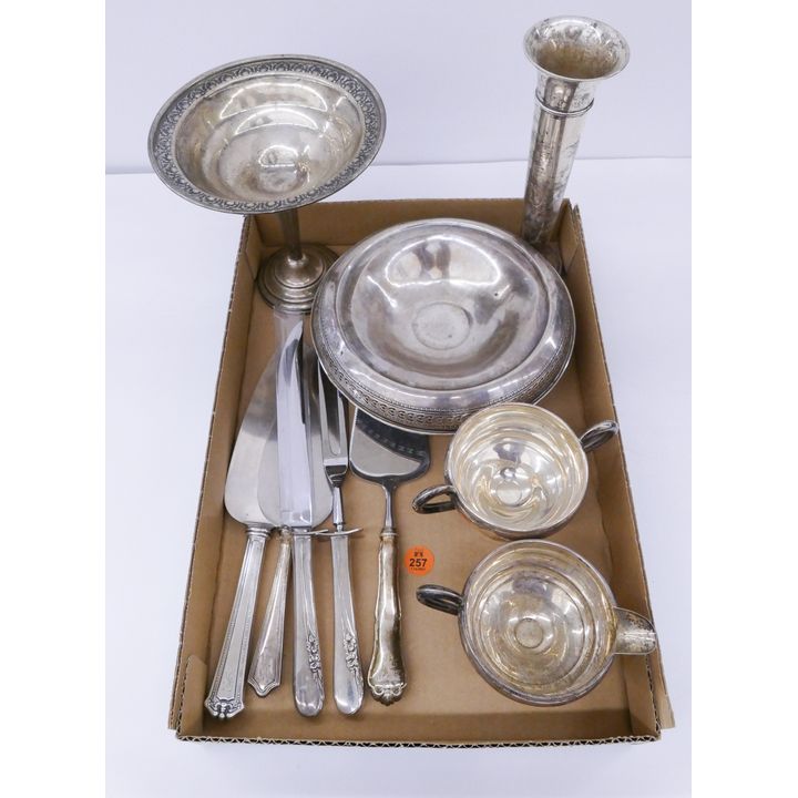 Box Weighted Sterling Etc- 700g TW