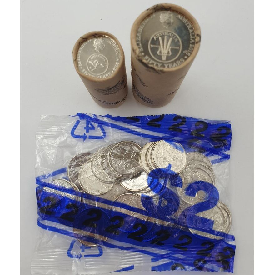 Decimal Changeover Coin Collection