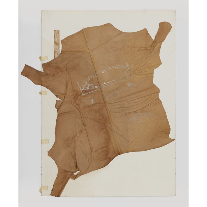 Joseph Beuys Untitled 1983