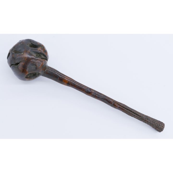 Zulu 19th Cent. Knobkerrie War Club