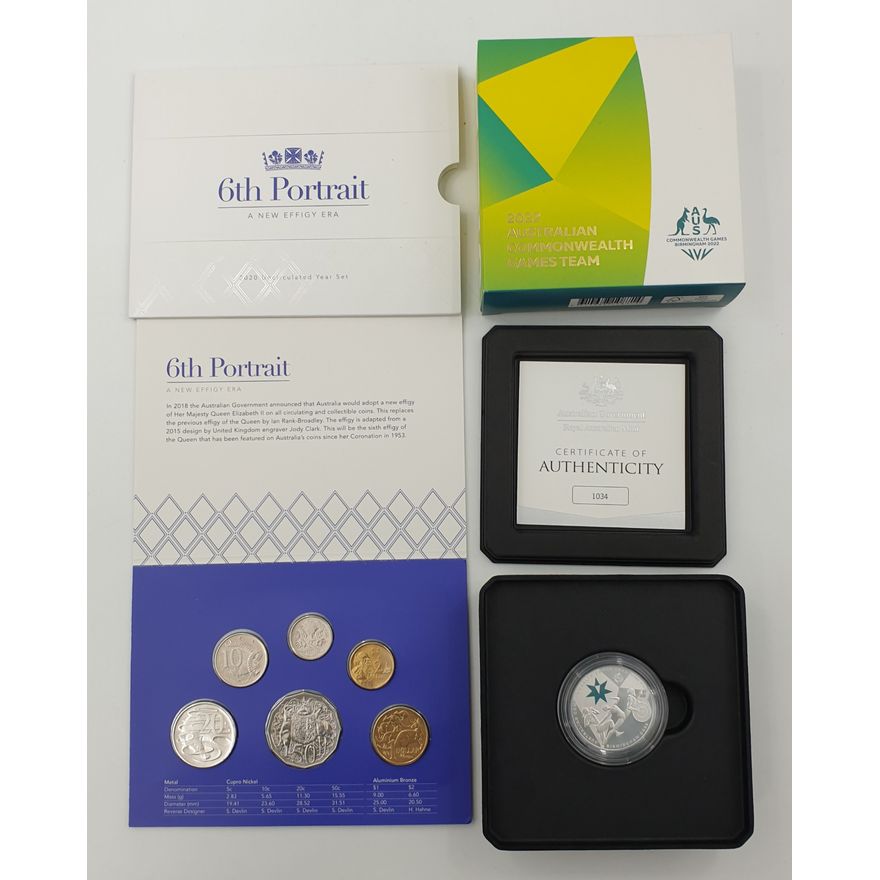 Coin Collection