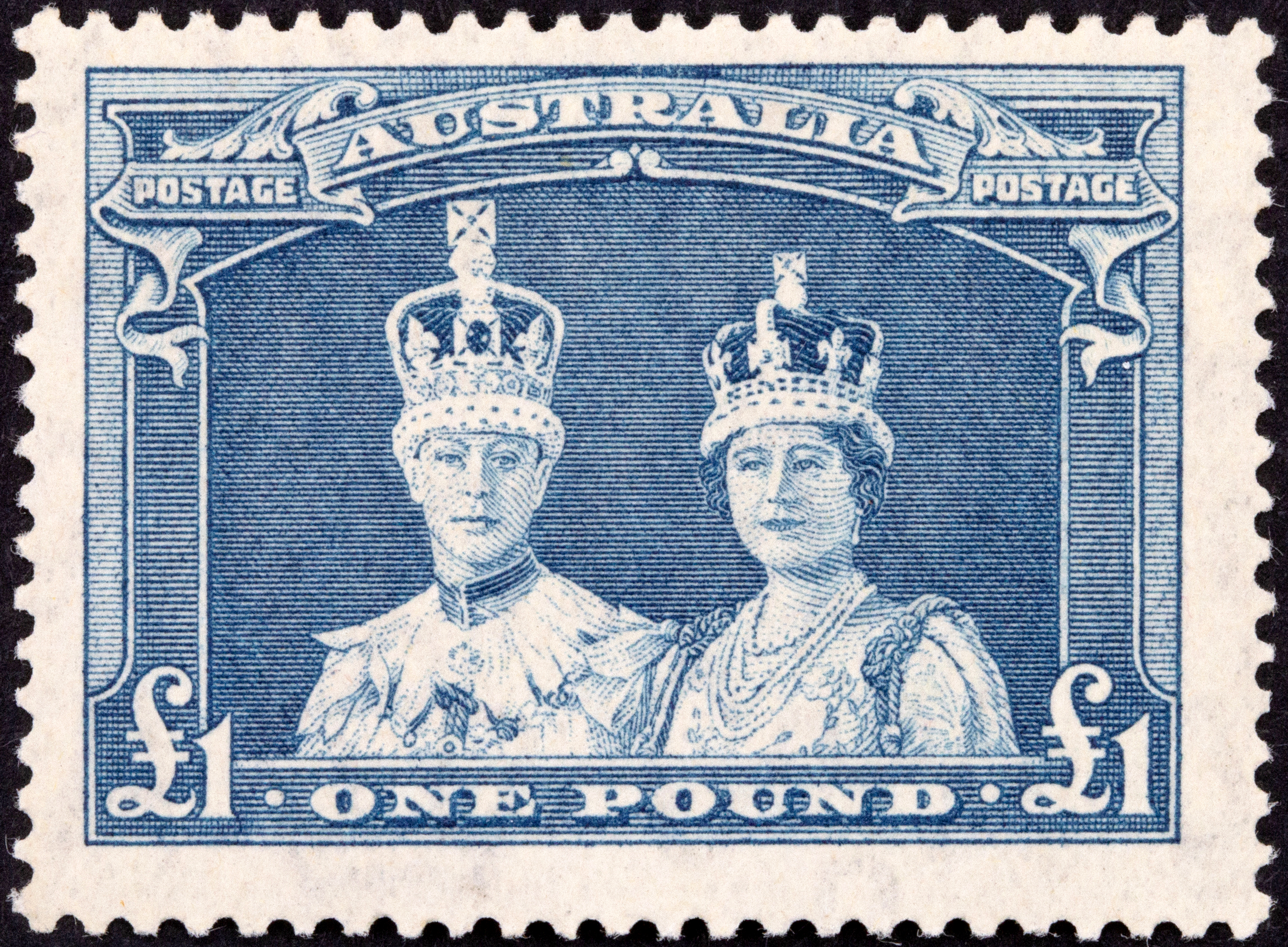 39 · Robes, One Pound, 1949, Good
