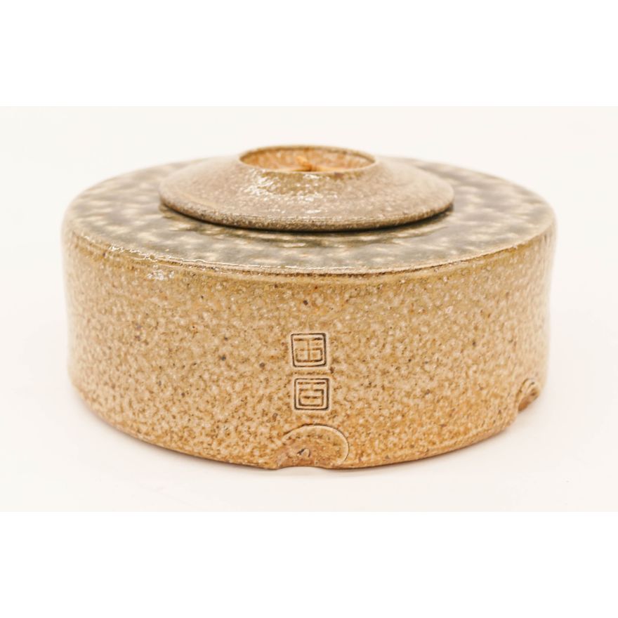 Byron Temple Salt Glazed Low Box