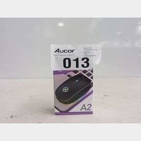 MOUSE LED SOFT CLICK ACFC RECHARGEABLE - GOLD -