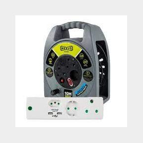 Nexus 10m Casette Reel plus USB Adaptor-50588/1646 B1 (s6)