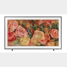 SAMSUNG 65 LS03D 4K QLED SMART LIFESTYLE FRAME TV WITH MATTE DISPLAY 100HZ - QA65LS03DAKXXA
