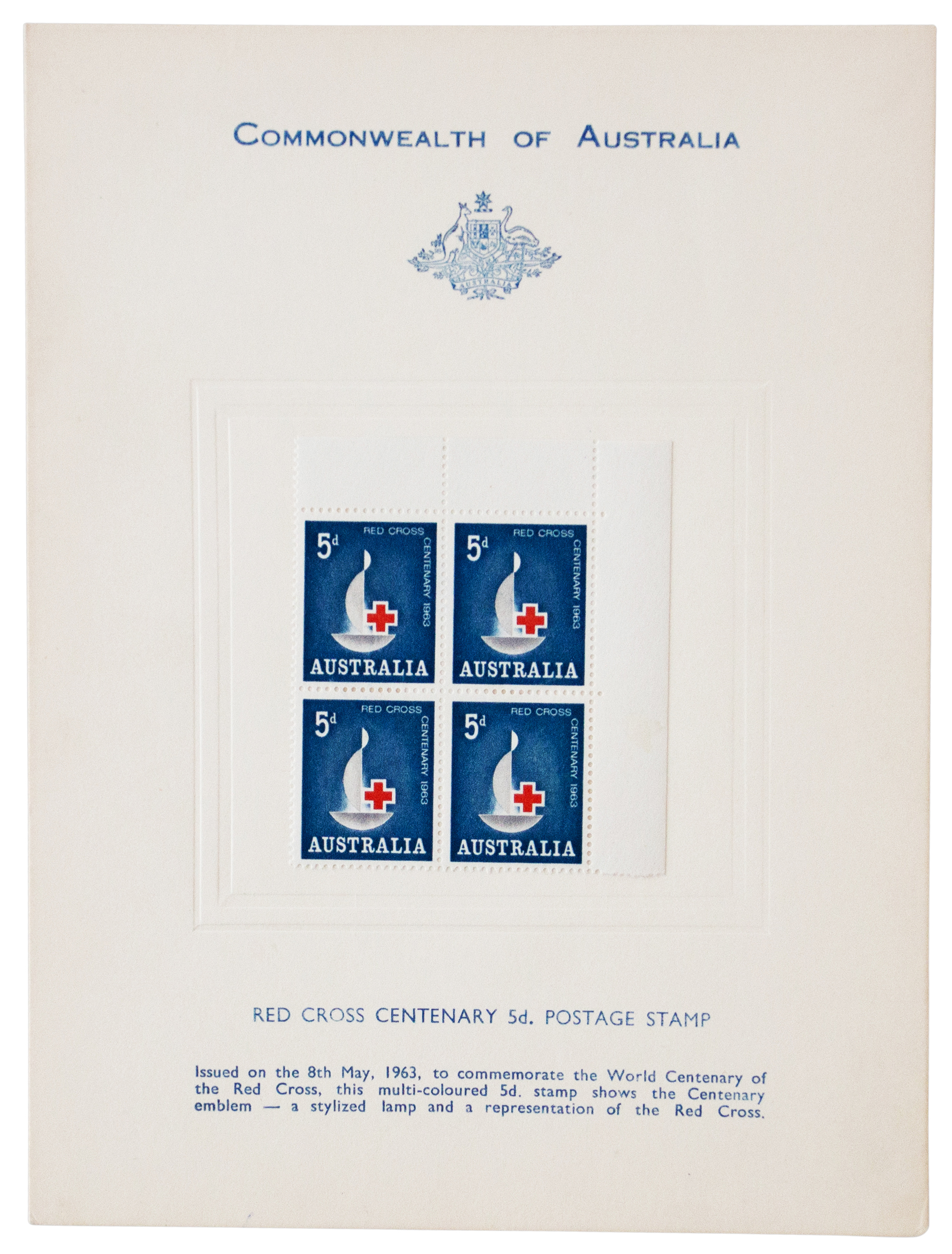 Group, Elizabeth II, 1963, Fine