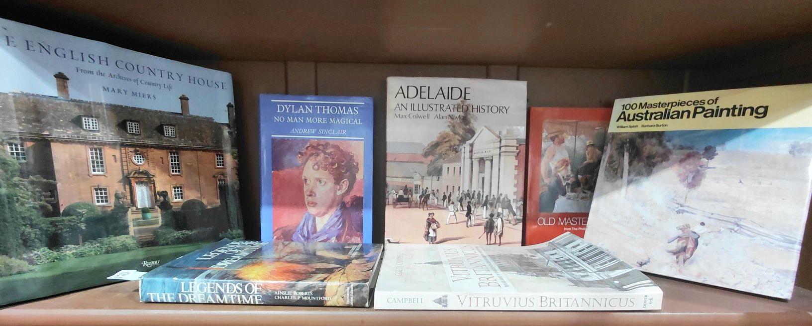 170 · BOOKS - ART