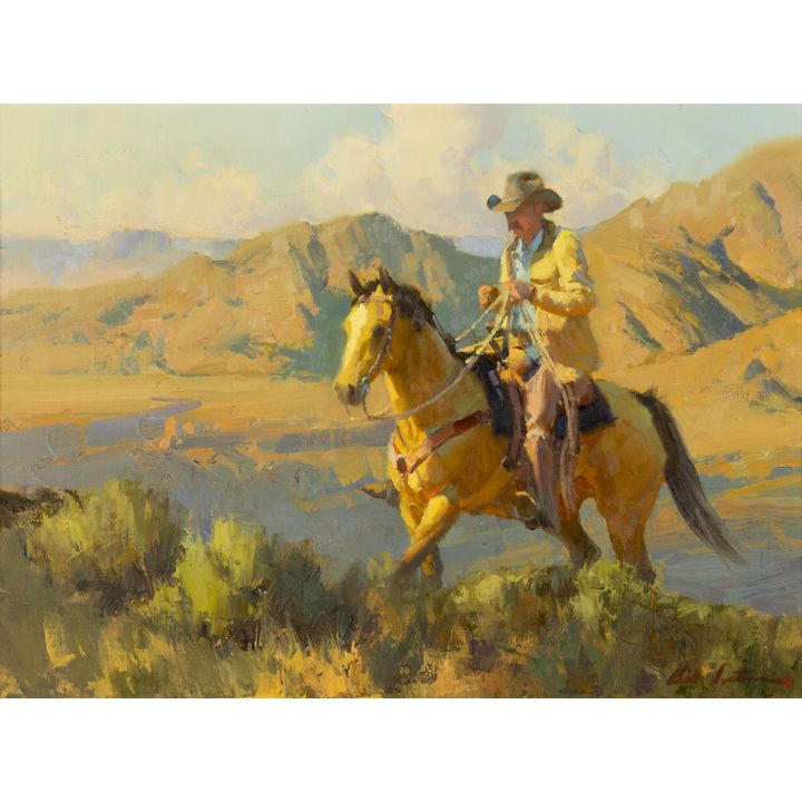 Bill Anton (1957- ), Topping Out