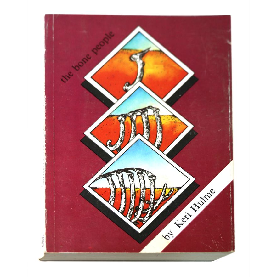 HULME, KERI  [signed] - The Bone People