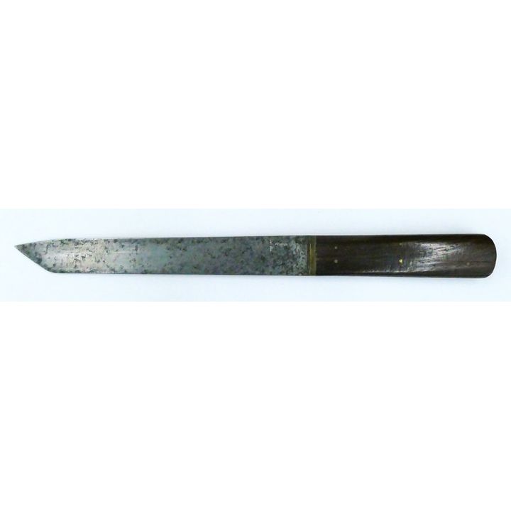 Antique Japanese Dagger with Shagreen Sheath 13.5''