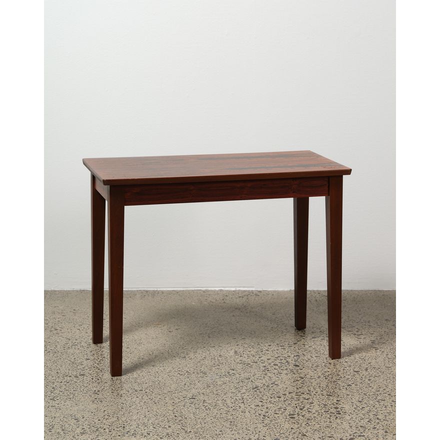 1950s Danish side table