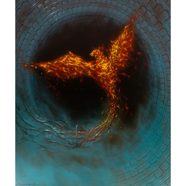 Dariusz Ślusarski | Fenix, 2021