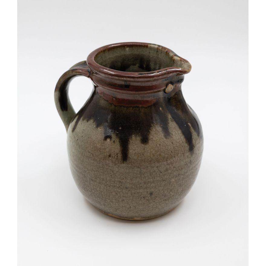 Barry Brickell - Small Fatso jug