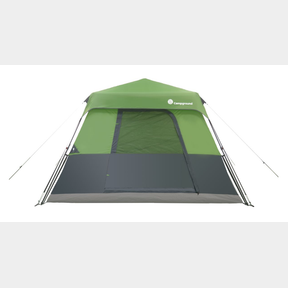 CAMPGROUND 6 PERSON FAST FRAME FAMILY TENT
