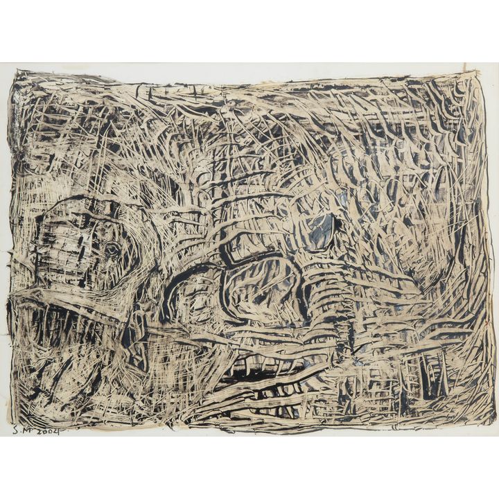 Stanisław Młodożeniec | Bez tytułu, 2004