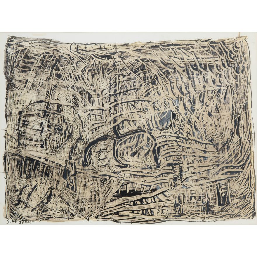 Stanisław Młodożeniec | Bez tytułu, 2004
