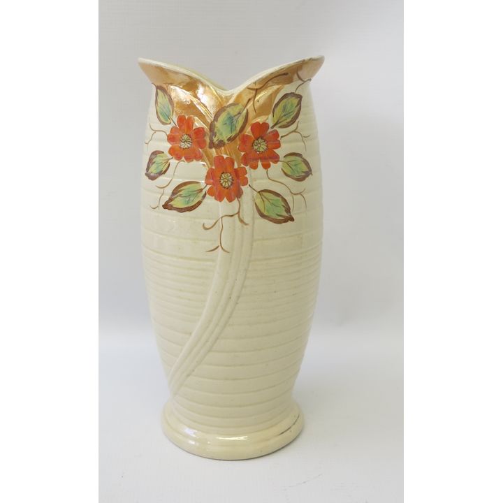 LARGE ARTHUR WOOD VASE