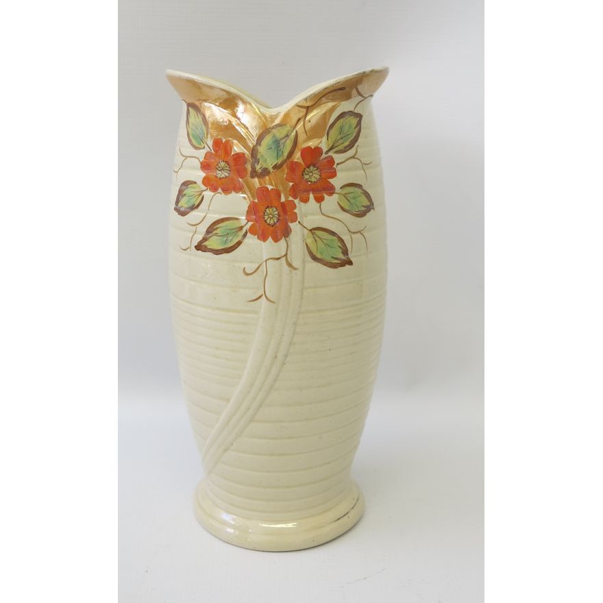 LARGE ARTHUR WOOD VASE