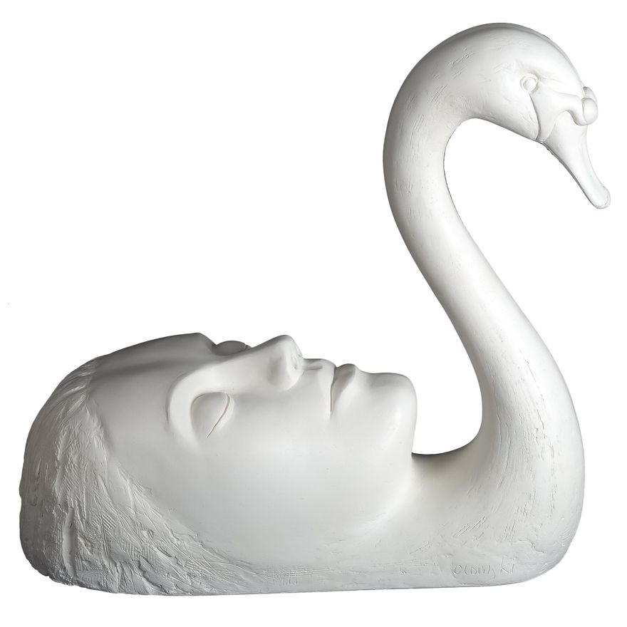 Rafał Olbiński | La Donna del Lago, 2020