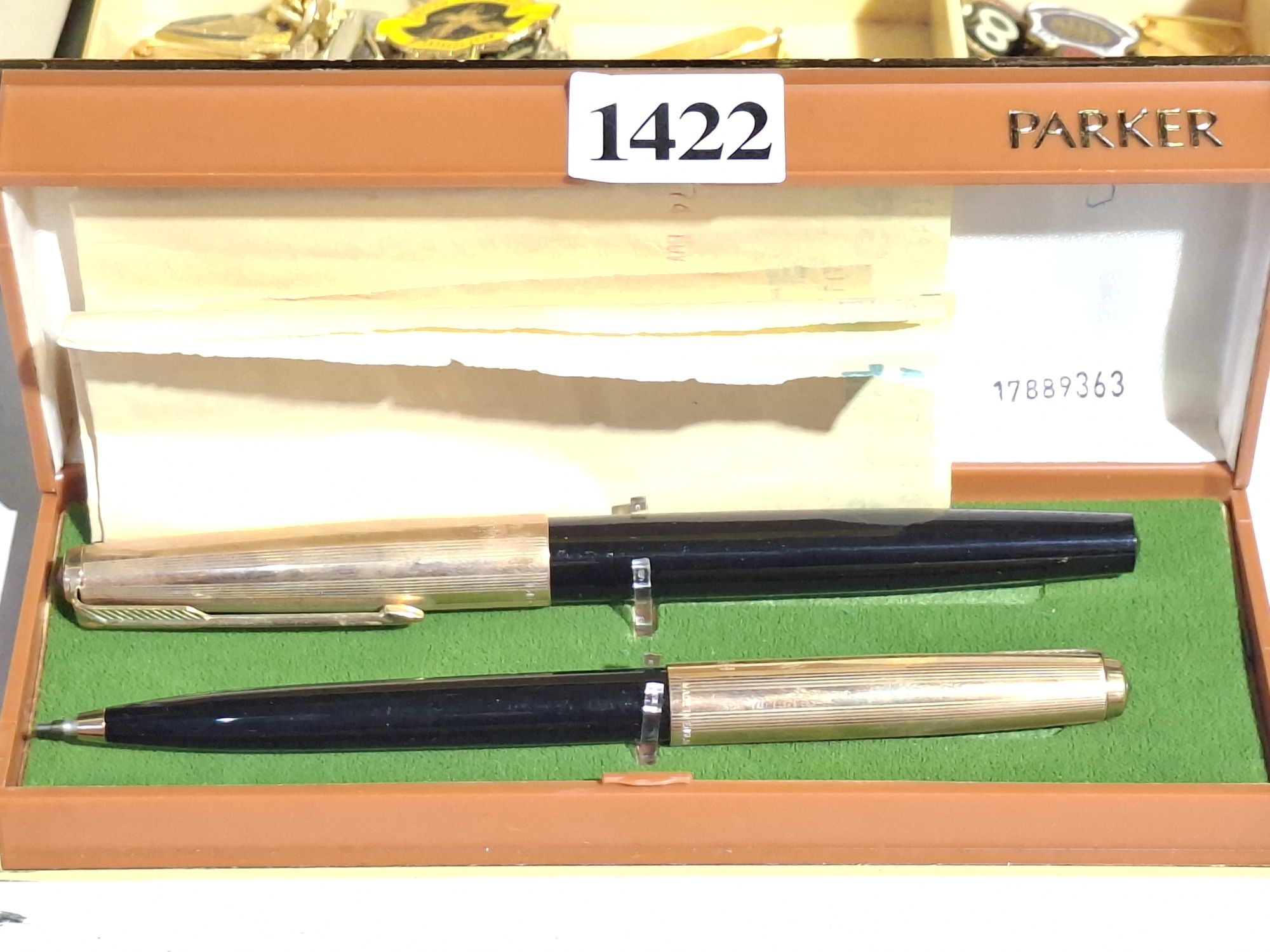 Parker Pen Set
