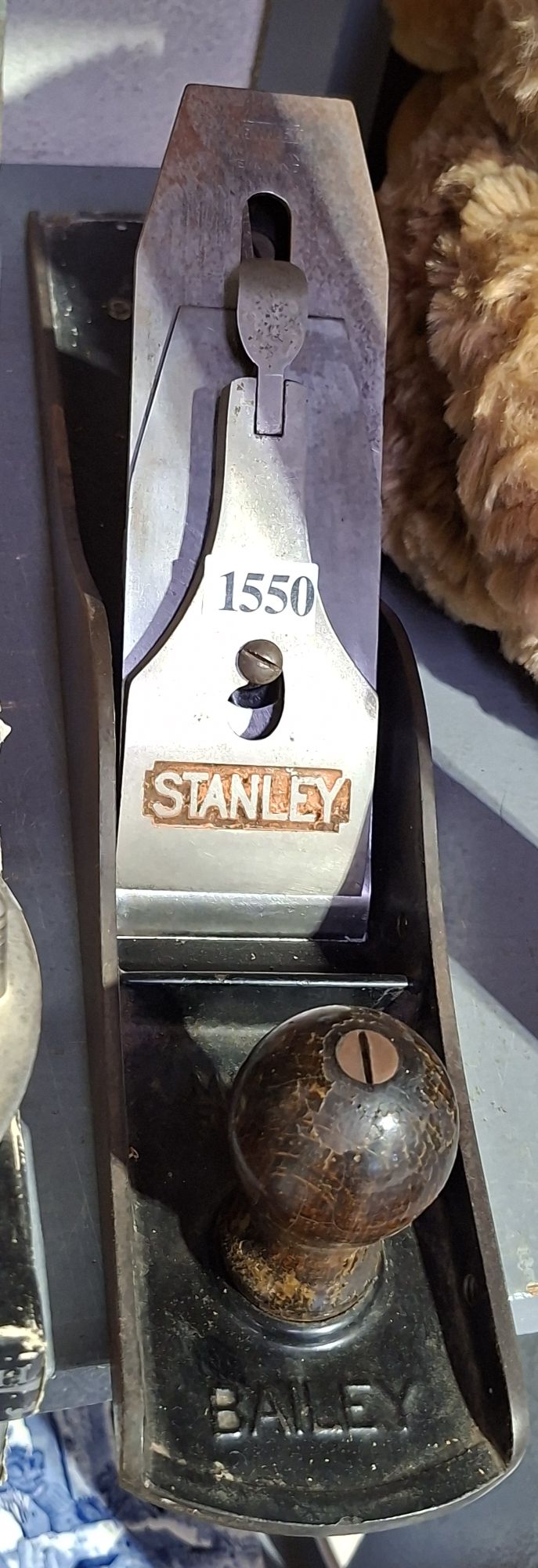 Stanley Plane