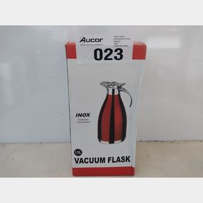 1.5 L DOUBLE WALL STAINLESS STEEL VACUUM FLASK