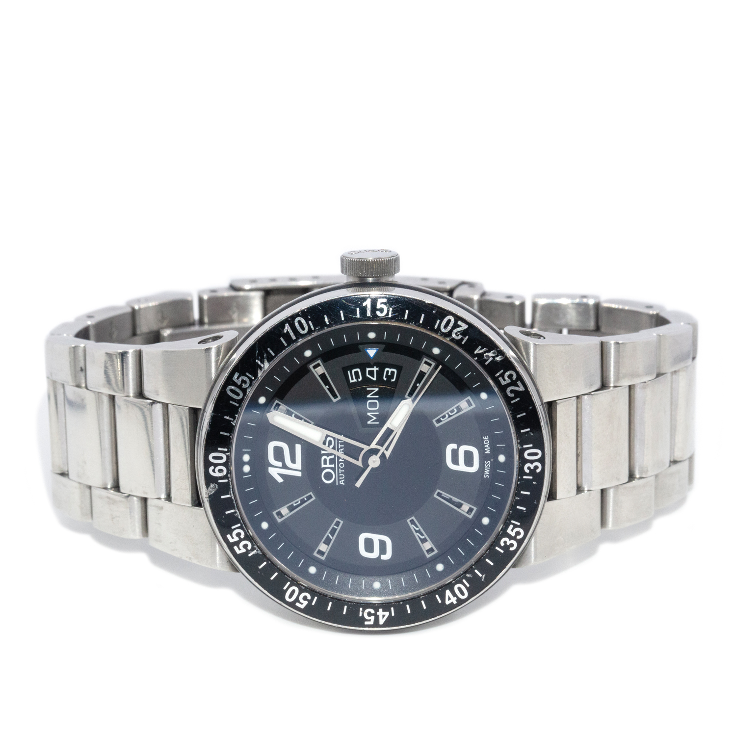 Oris Williams F1 Automatic Watch 42mm, Est 2015