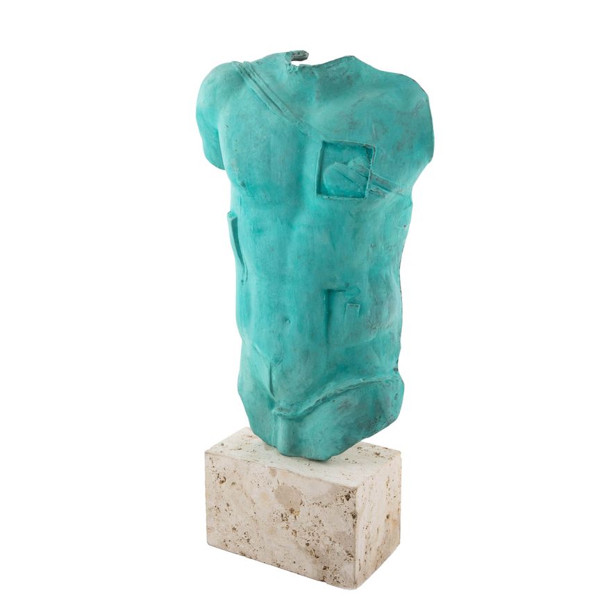 Igor Mitoraj | Perseusz, 1988 r.