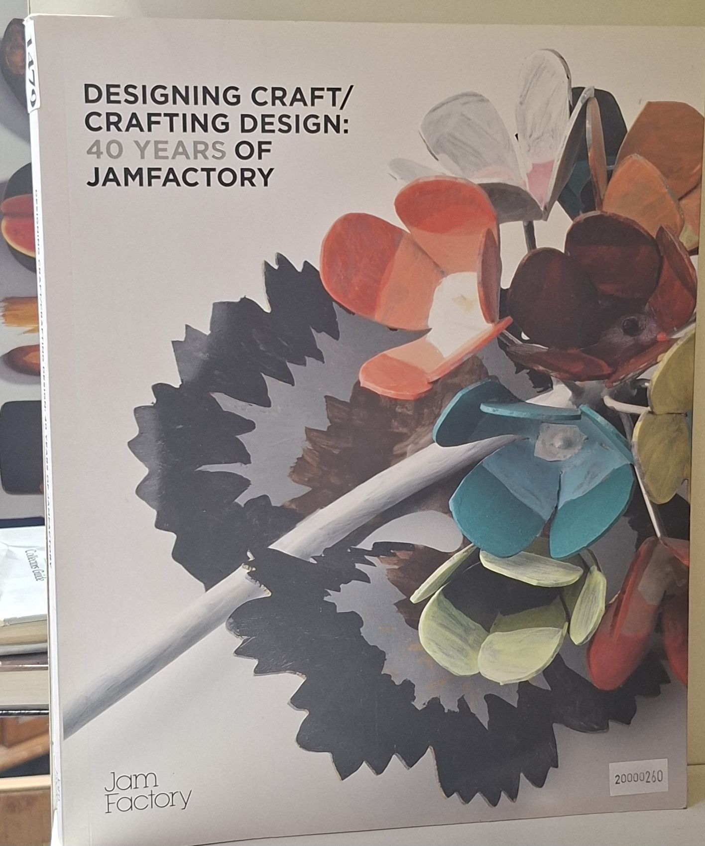 1479 · JAM FACTORY BOOK