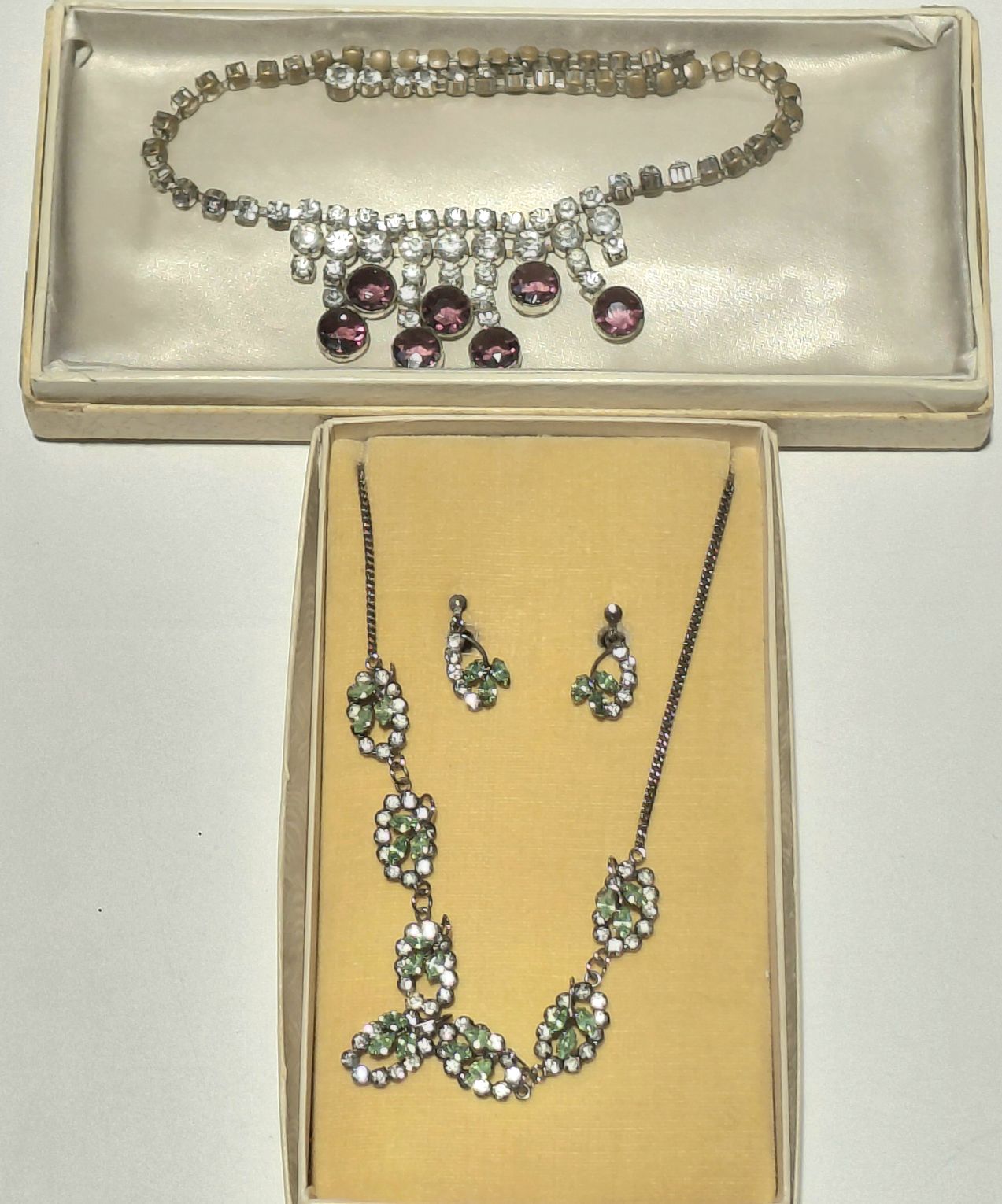 Diamante Jewellery