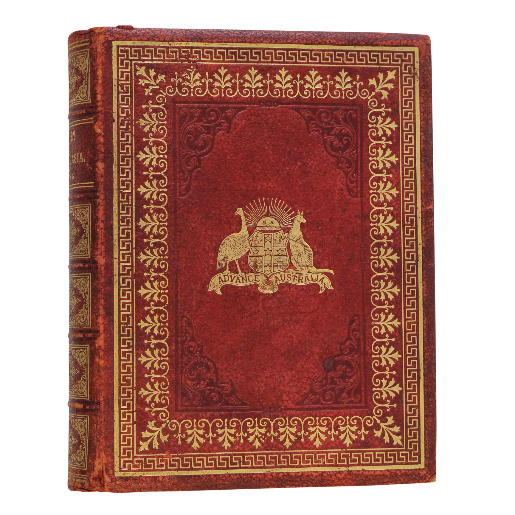 11 · History of Australasia
