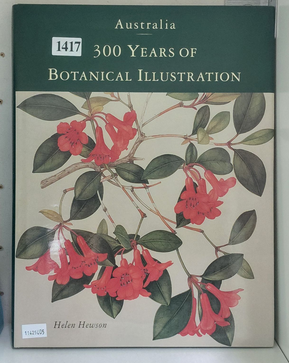 300 Years Of Botanical Illustration