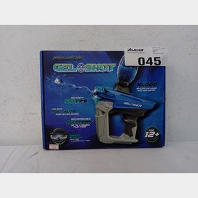 GEL SHOT BLASTER BUNDLE STARTER PACK -