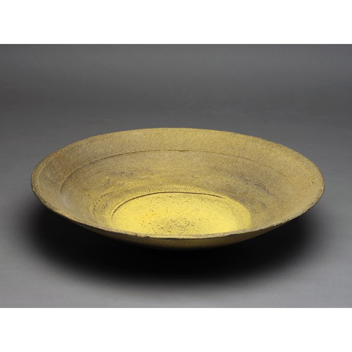 Len Castle - Sulphurous bowl