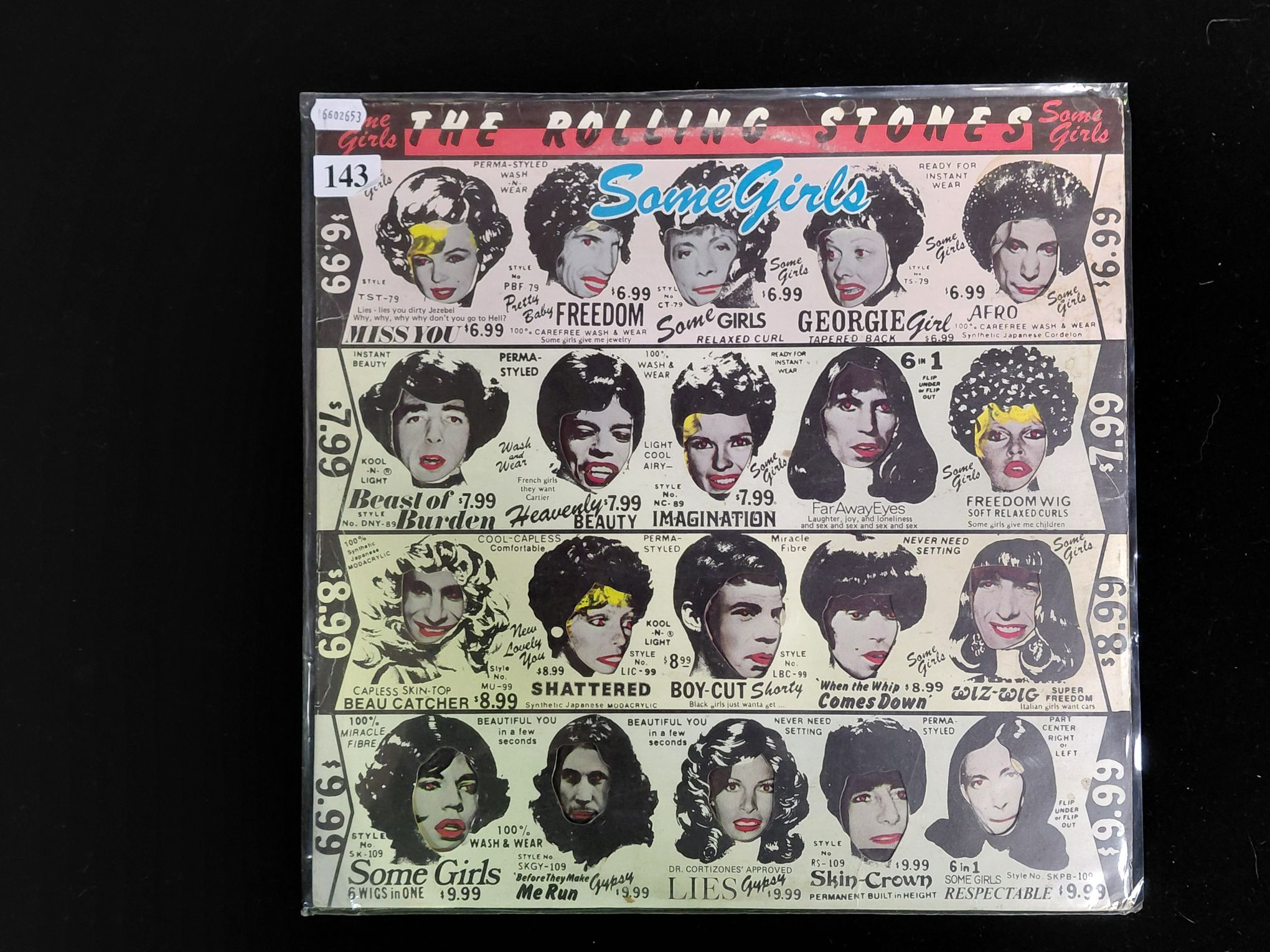 143 · THE ROLLING STONES