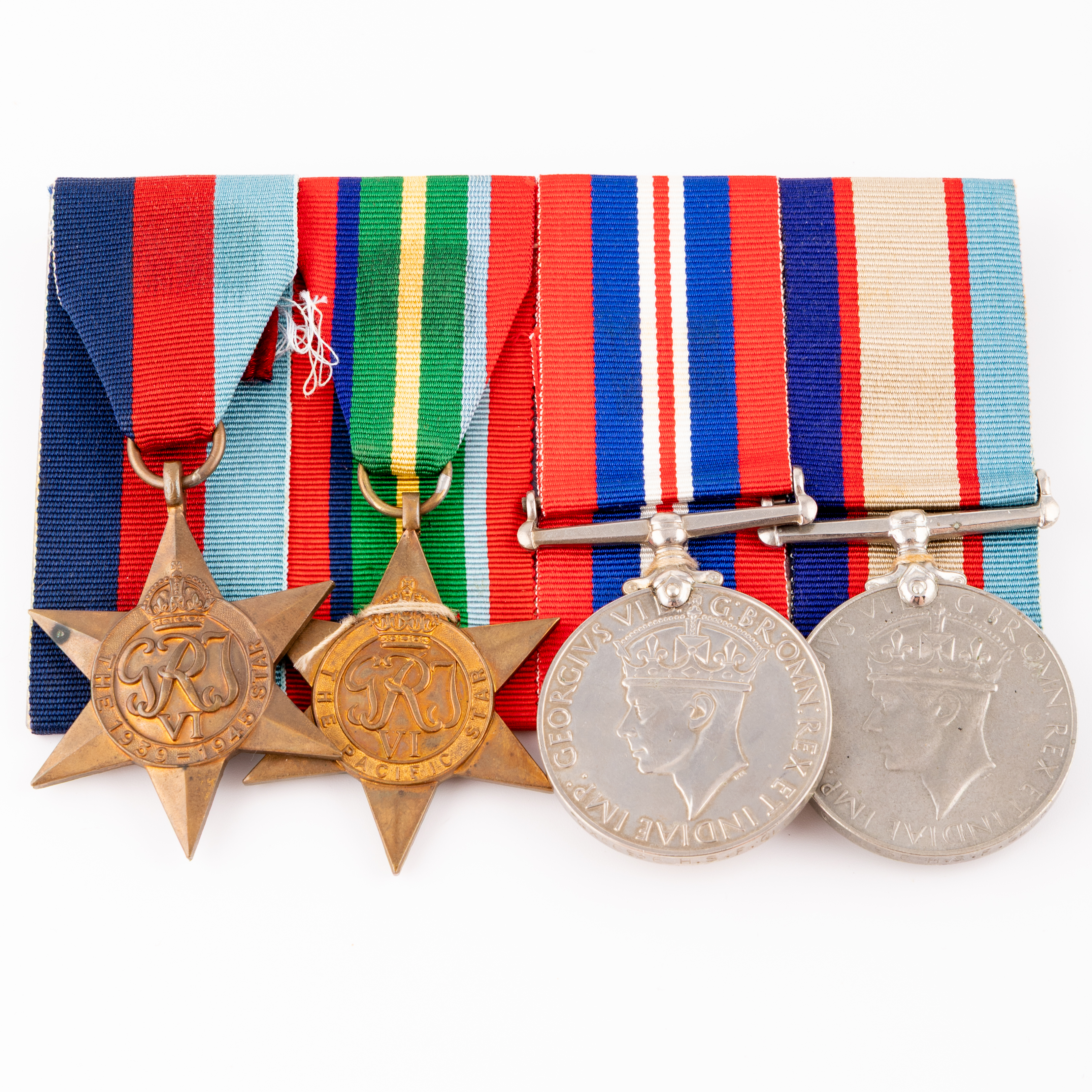 Group of Four, 1939 - 1945