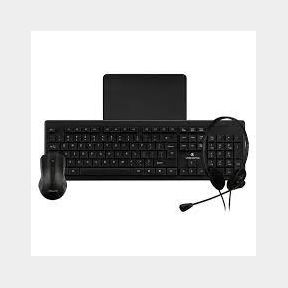 VOLKANO PERFORMER SERIES 4 IN 1 WORK HOME BUNDLE