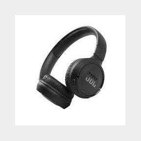 JBL T510BT On-Ear Wireless Bluetooth Headphones Black|