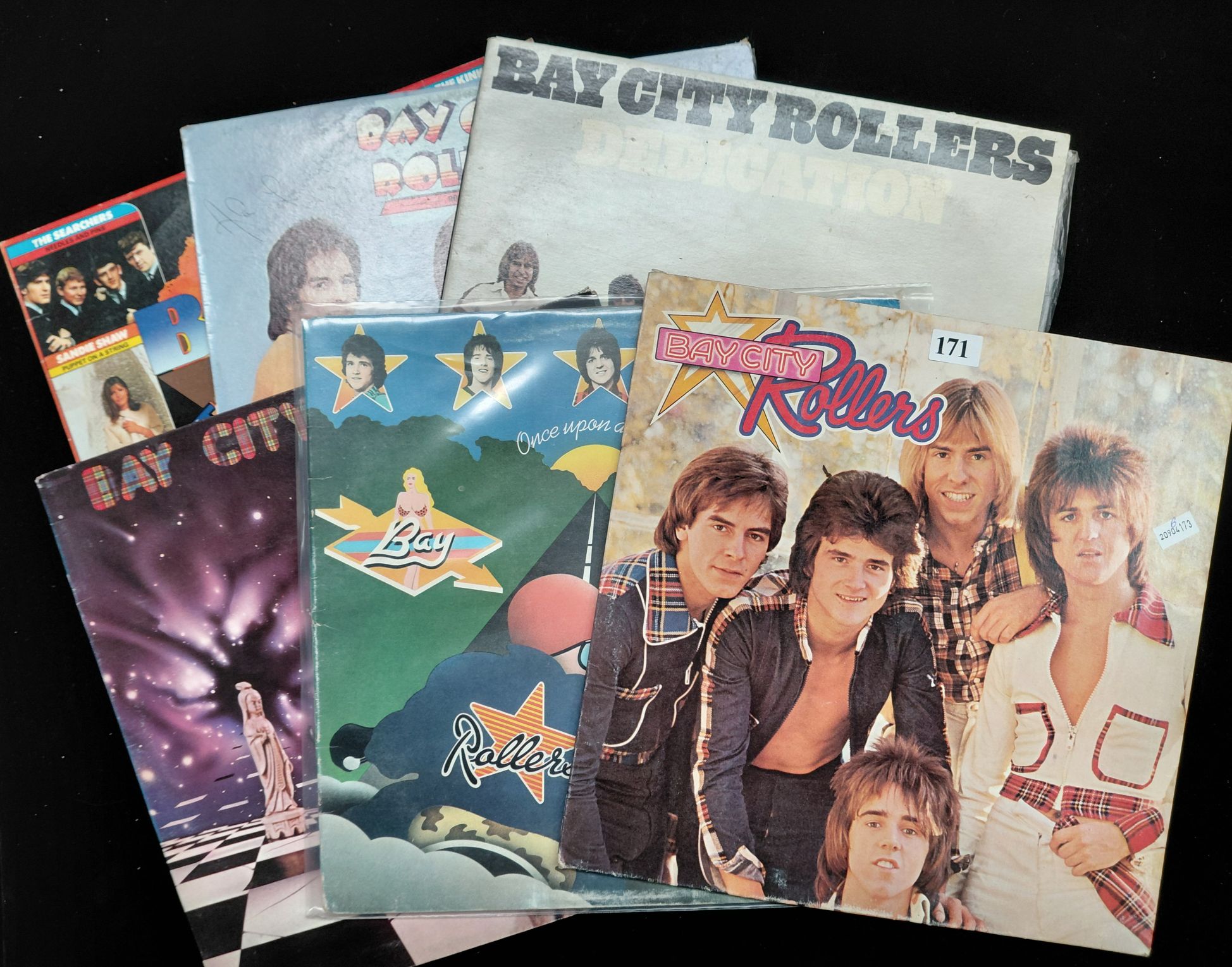 171 · BAY CITY ROLLERS