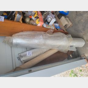 Heat insulation barrier and seat cover material