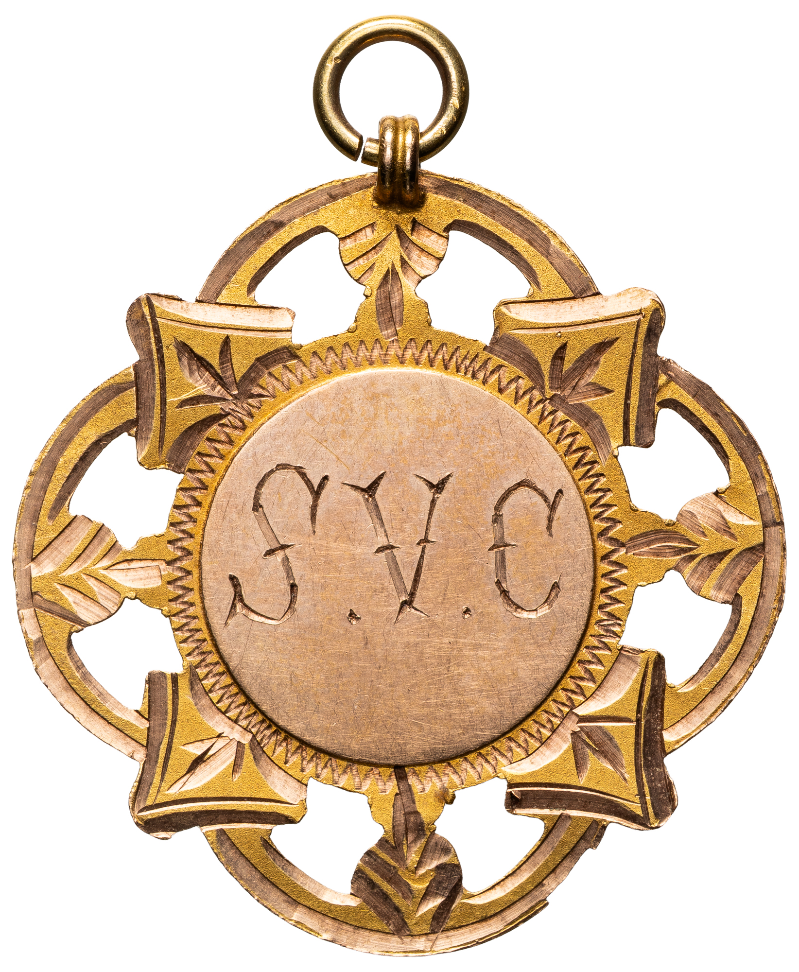 ST Virgils College - Sporting Achievement, 1925, aEF