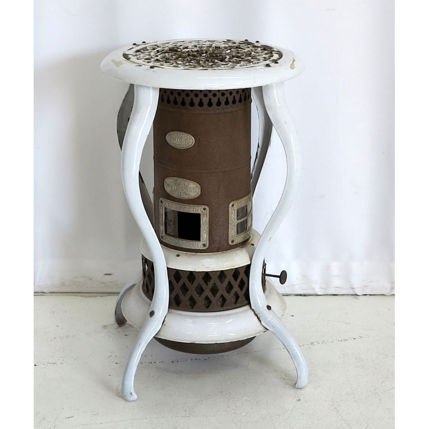 VINTAGE PERFECTION No. 2110 SMOKELESS KEROSENE STOVE