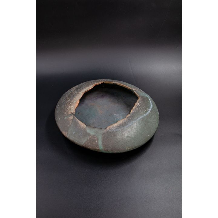 Keith Blight - Shaped bowl