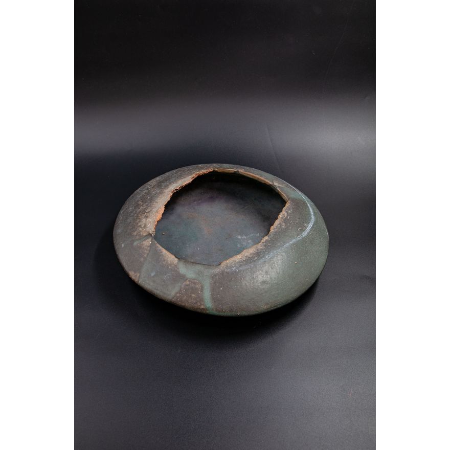 Keith Blight - Shaped bowl