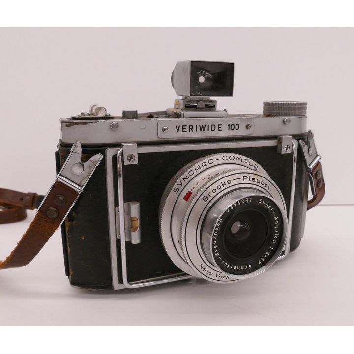 Plaubel Veriwide 100 Medium Format Camera