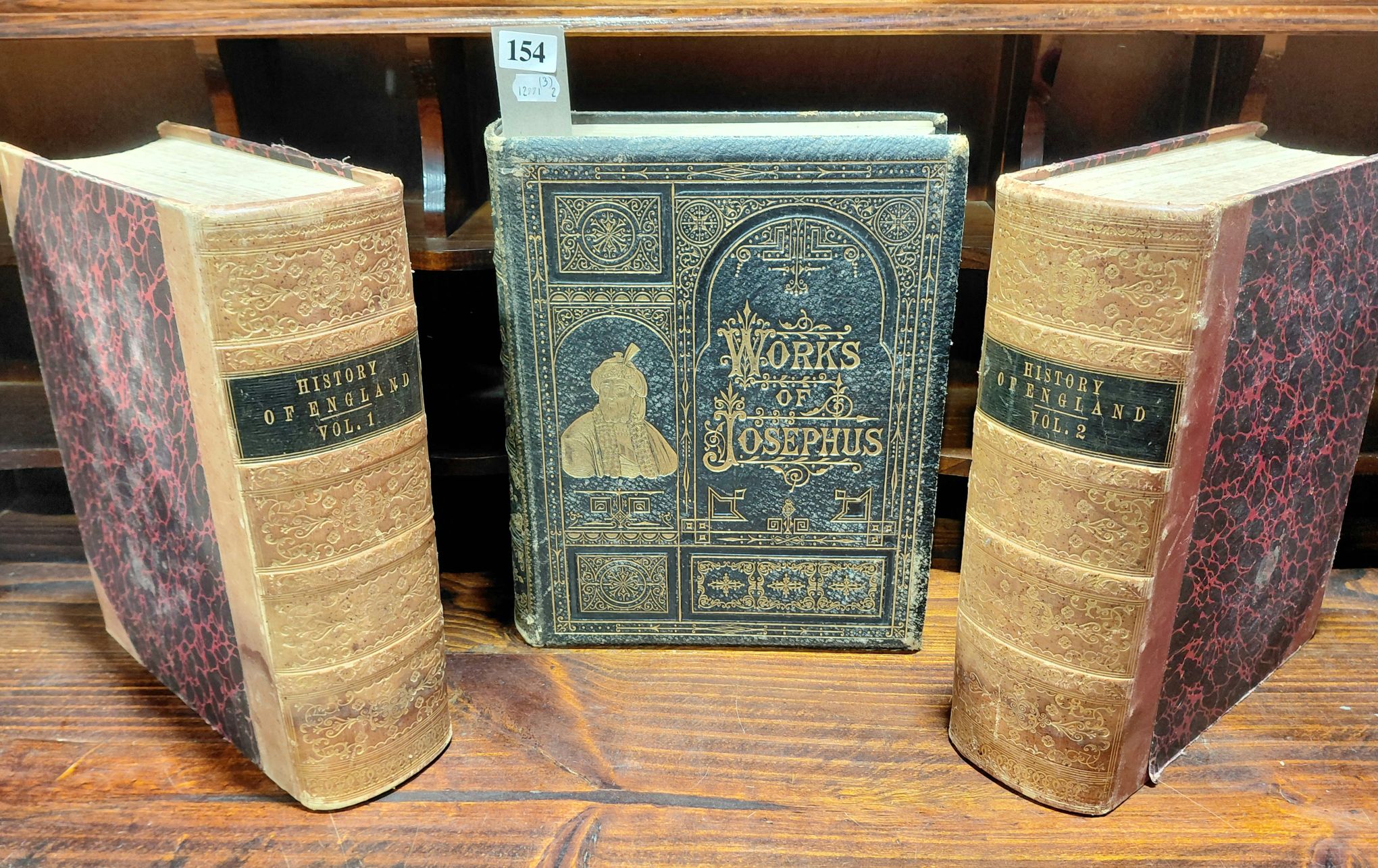 ANTIQUE BOOKS