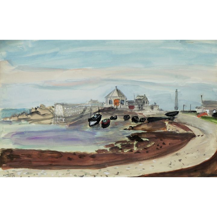 Henryk Hayden | Zatoka, 1957 r.